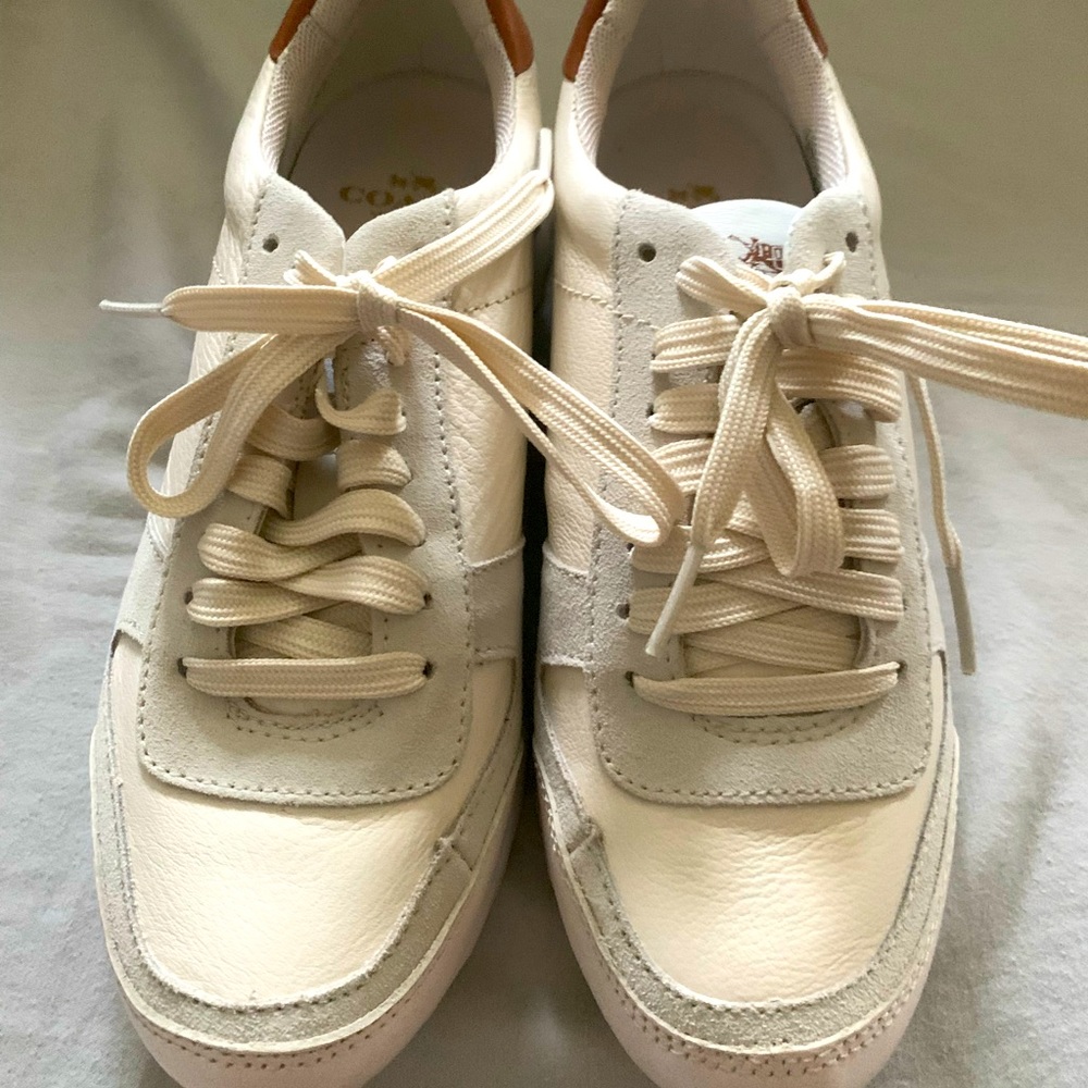 Authentic Coach Sneakers - NWT